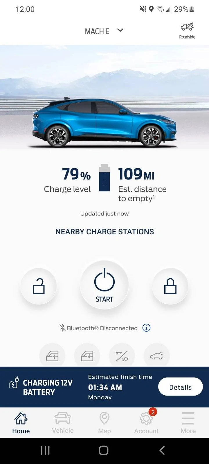 Ford Mustang Mach-E Deep Sleep Mode - 12v battery drained dead [update: Mach-E jump started] Screenshot_20210215-000053_FordPass