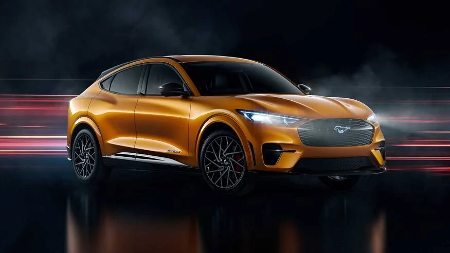 Ford Mustang Mach-E UK Customers 2021-Ford-Mustang-Mach-E-01