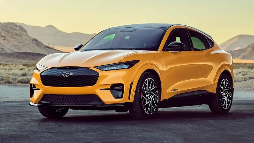 Ford Mustang Mach-E UK Customers 2021-Ford-Mustang-Mach-E-GT-Performance-Edition-1