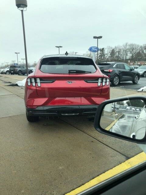Ford Mustang Mach-E All things NJ Deliveries image1