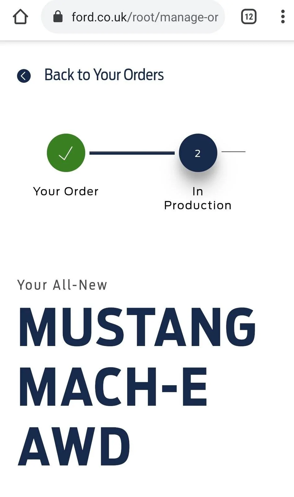 Ford Mustang Mach-E UK Customers Screenshot_20210215-191955_Chrom