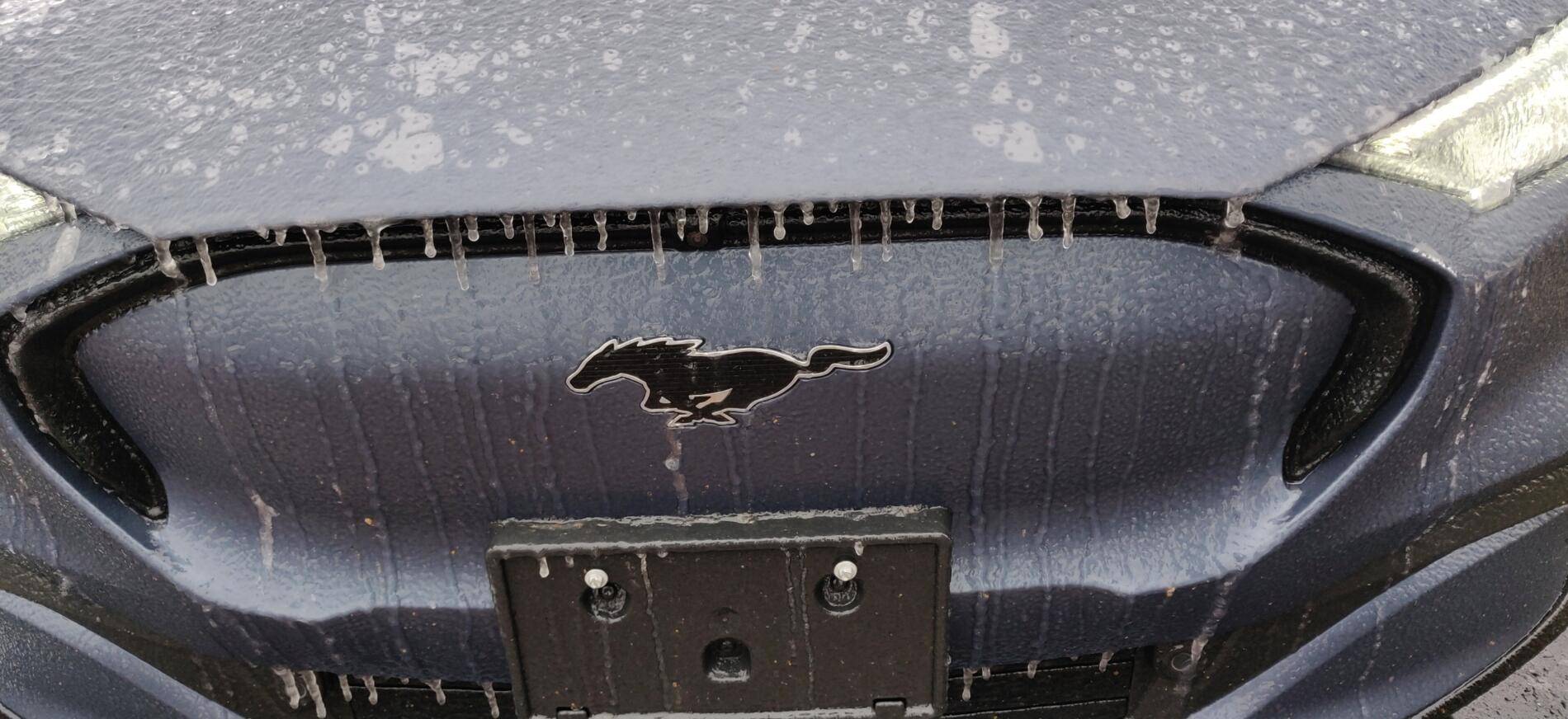 Ford Mustang Mach-E Trip Report -- Ski weekend in the mountains with the Mach-E 1613424736378