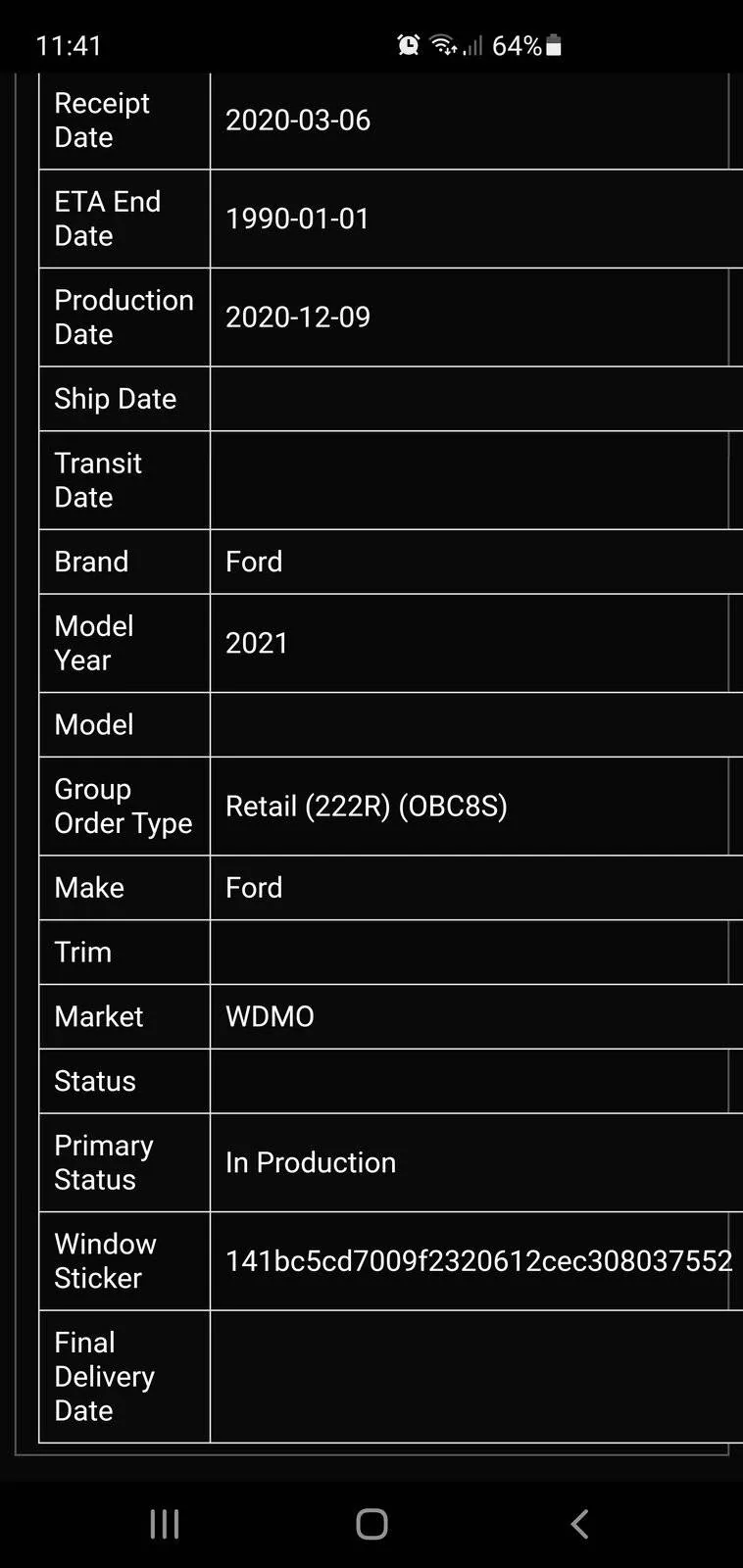 Ford Mustang Mach-E UK Customers Screenshot_20210216-114146_Samsung Internet