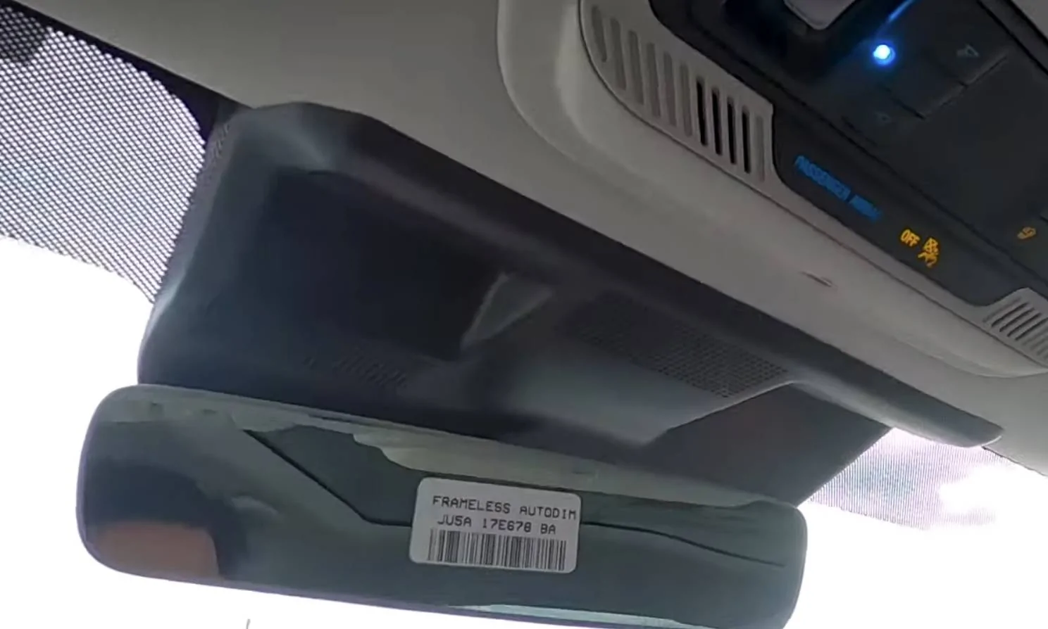 Ford Mustang Mach-E EZ-Pass transponder interference? A399D2B9-F586-4E80-BF7F-DD537E1C9F5D