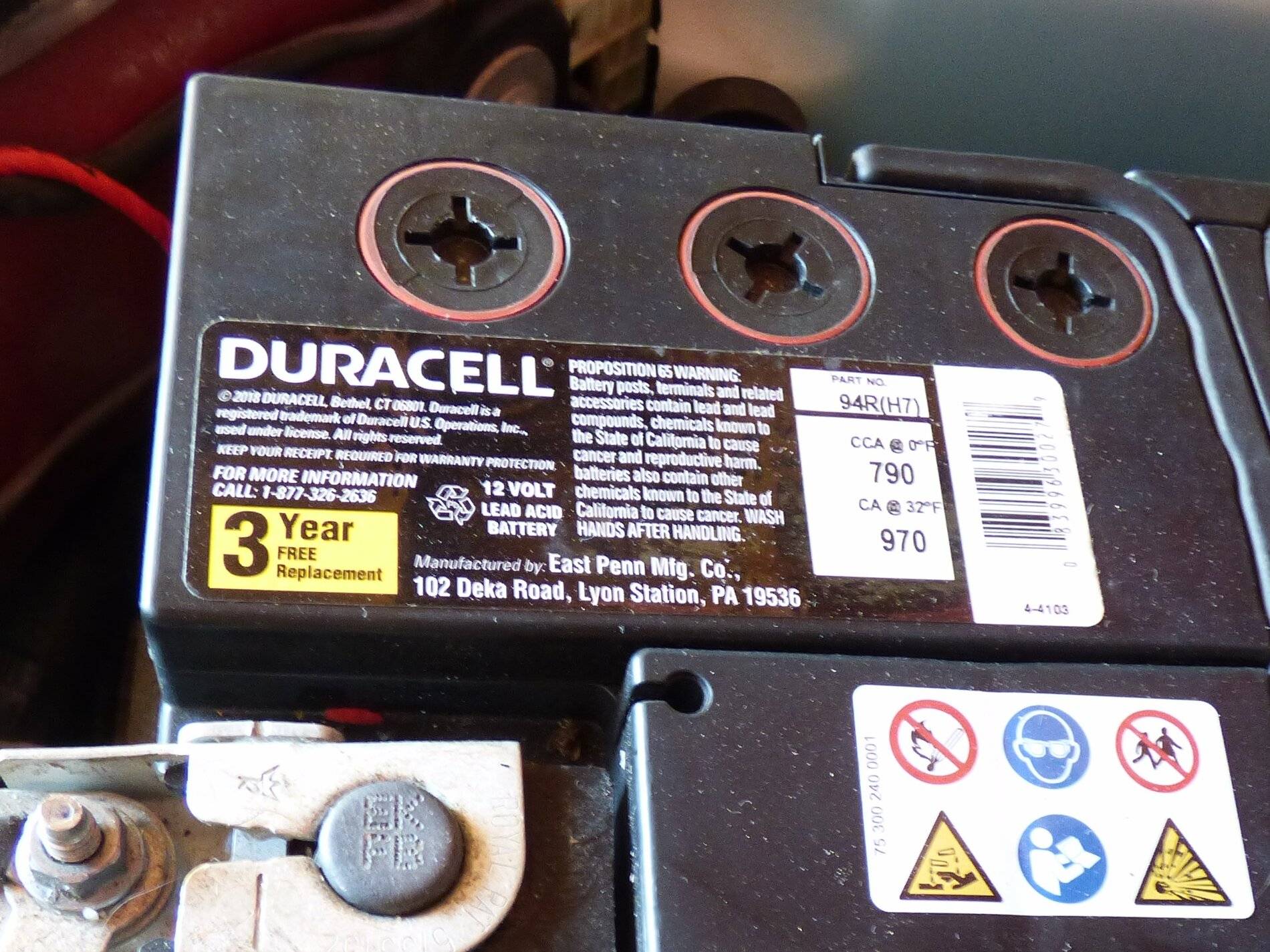 Ford Mustang Mach-E Deep Sleep Mode - 12v battery drained dead [update: Mach-E jump started] 1613514684160