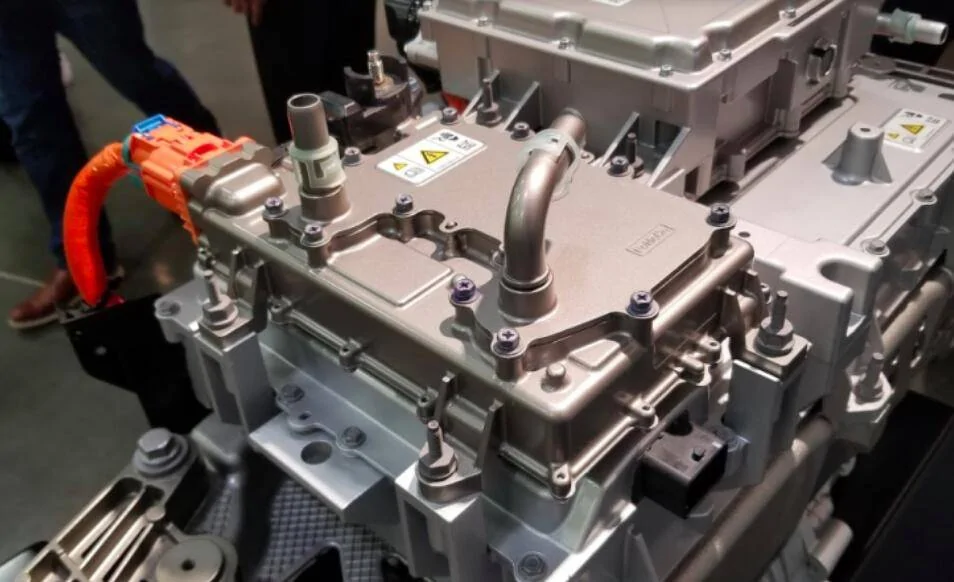 Ford Mustang Mach-E Deep Sleep Mode - 12v battery drained dead [update: Mach-E jump started] 1613576214480