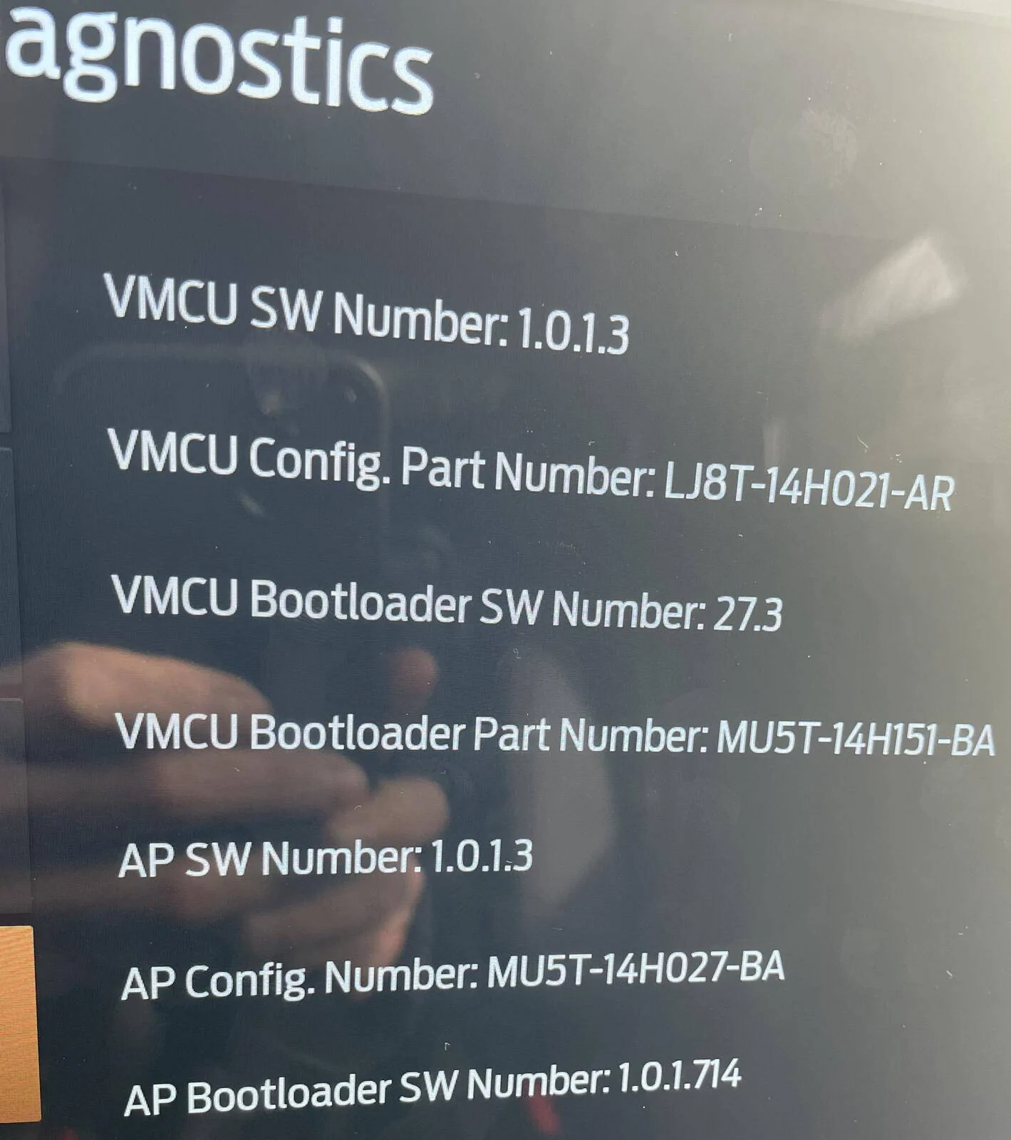 Ford Mustang Mach-E Marlin's Dead Low Voltage Battery (LVB) -- Followed by Stuck in Park Screen Shot 2021-02-17 at 2.51.40 PM