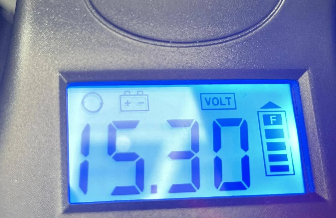 Ford Mustang Mach-E Marlin's Dead Low Voltage Battery (LVB) -- Followed by Stuck in Park Screen Shot 2021-02-17 at 2.51.07 PM