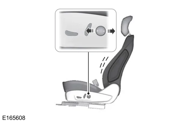 Ford Mustang Mach-E Adding Seat Tilt? 1613719405869