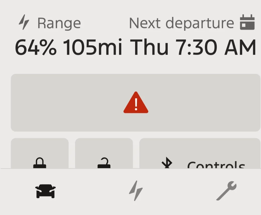 Ford Mustang Mach-E Remote start doesn't work Screenshot_20260128_135236_Ford