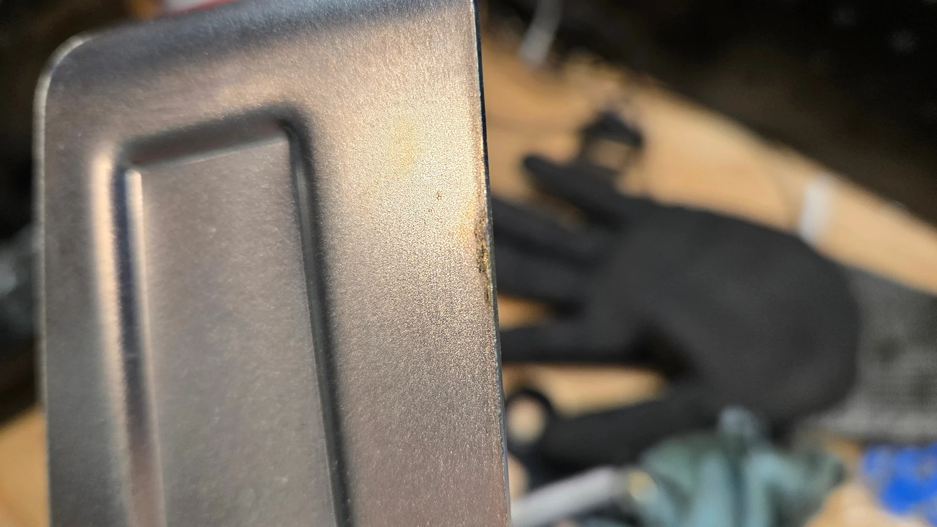 Ford Mustang Mach-E Rear Right speaker not working 20260128_204558