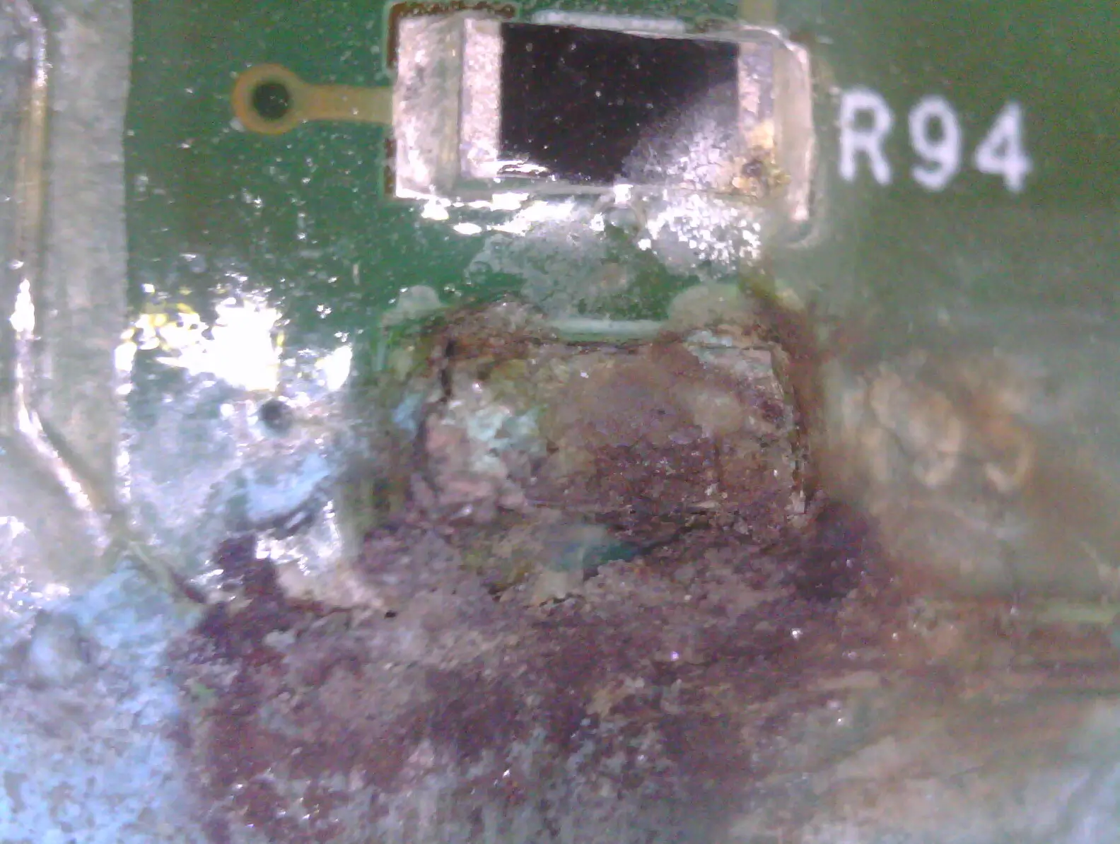 Ford Mustang Mach-E Door fault - Service required 1769868023233-wx