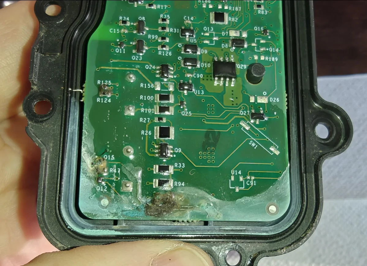 Ford Mustang Mach-E Door fault - Service required 1769868057775-c8