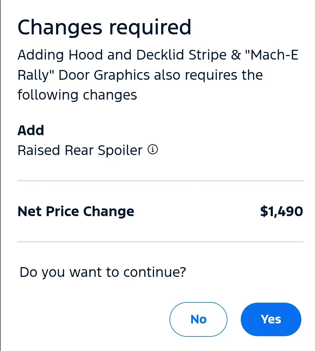 Ford Mustang Mach-E 2026 Mach E Order Guides - Where are they? Screenshot_20260202_232637_Chrom