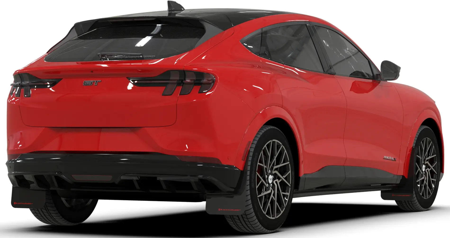 Ford Mustang Mach-E Splash Guards for MME GT 1770261154419-i4