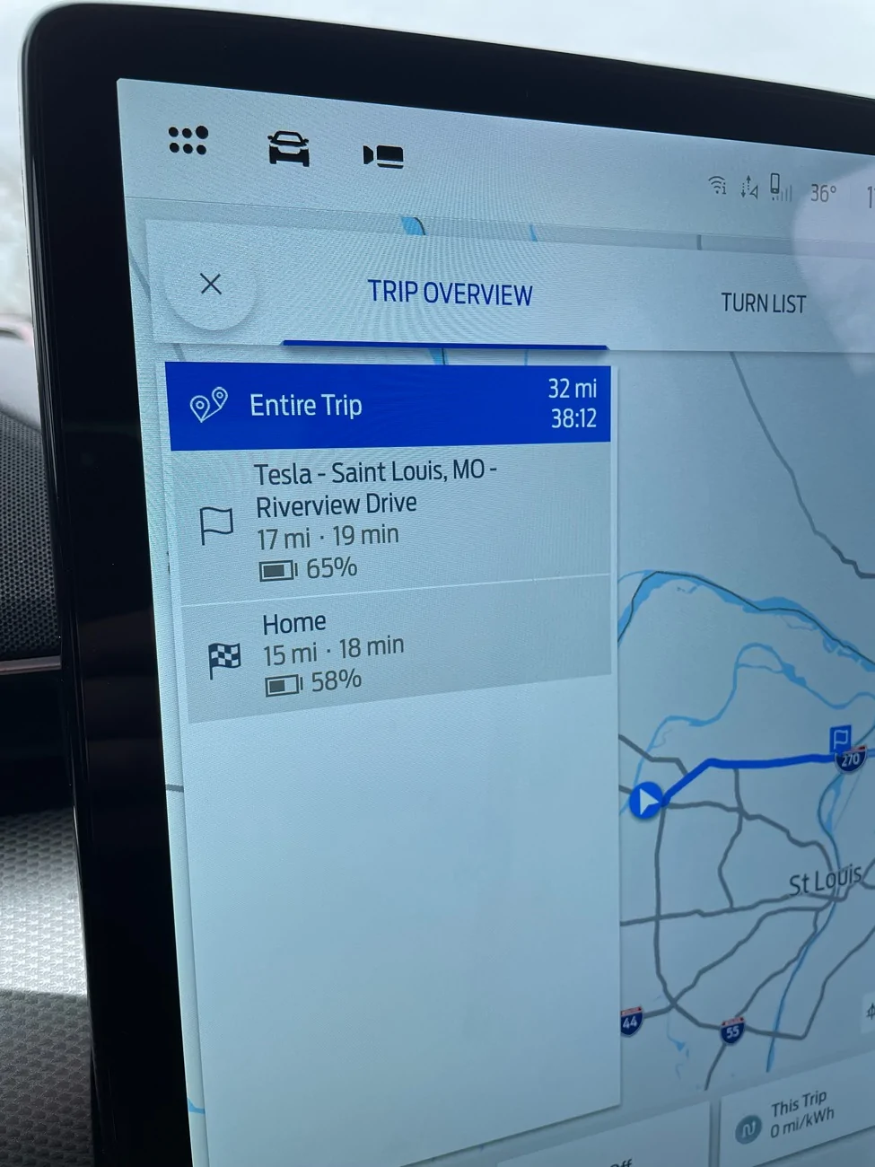 Ford Mustang Mach-E Announcing: Tesla Superchargers + Connected Navigation IMG_3993