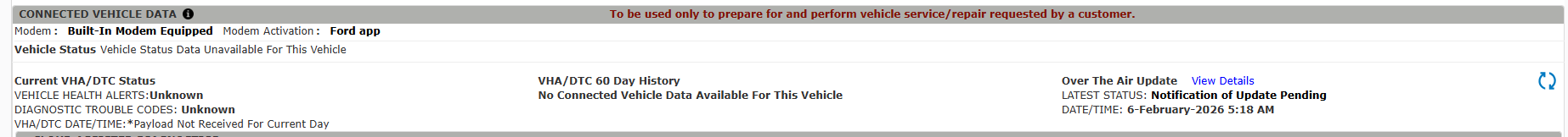 Ford Mustang Mach-E Mach E Stopped Updating Info to the Cloud 1770398579034-b5