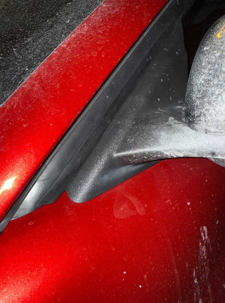 Ford Mustang Mach-E Side Mirror Wind Noise Fix Screenshot 2026-02-08 at 16.11.02