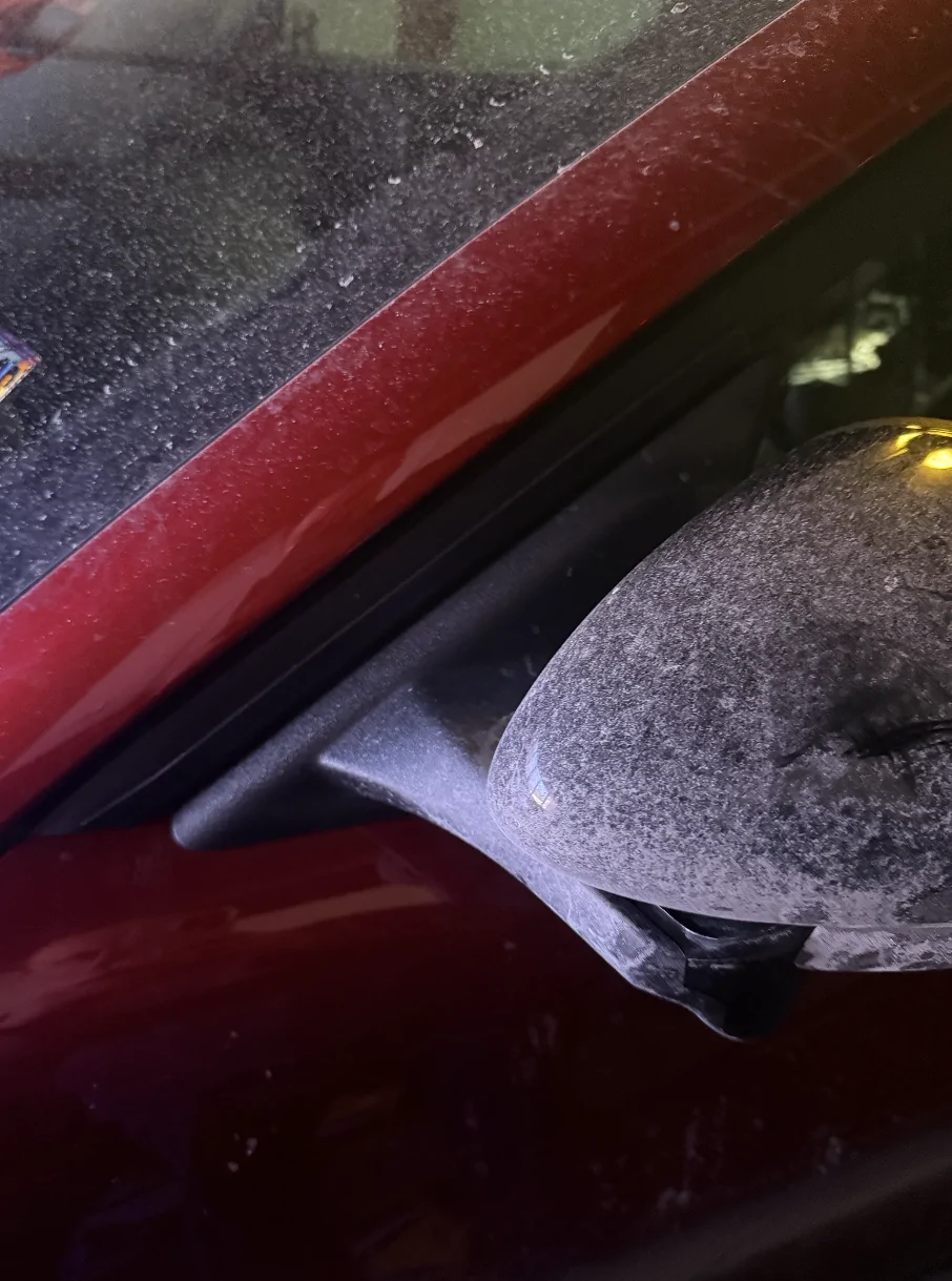 Ford Mustang Mach-E Side Mirror Wind Noise Fix Screenshot 2026-02-08 at 16.10.51