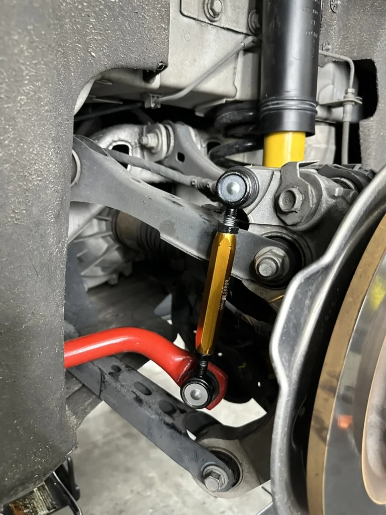 Ford Mustang Mach-E Improving Ride Comfort on a 2023 Mach-E GT: Rally Springs, Eibach Sway Bars, Bilstein B6 Shocks – My Full Breakdown, Costs, and Impressions EB1B31E1-2BAB-437C-B494-52C9090461C7_1_105_c