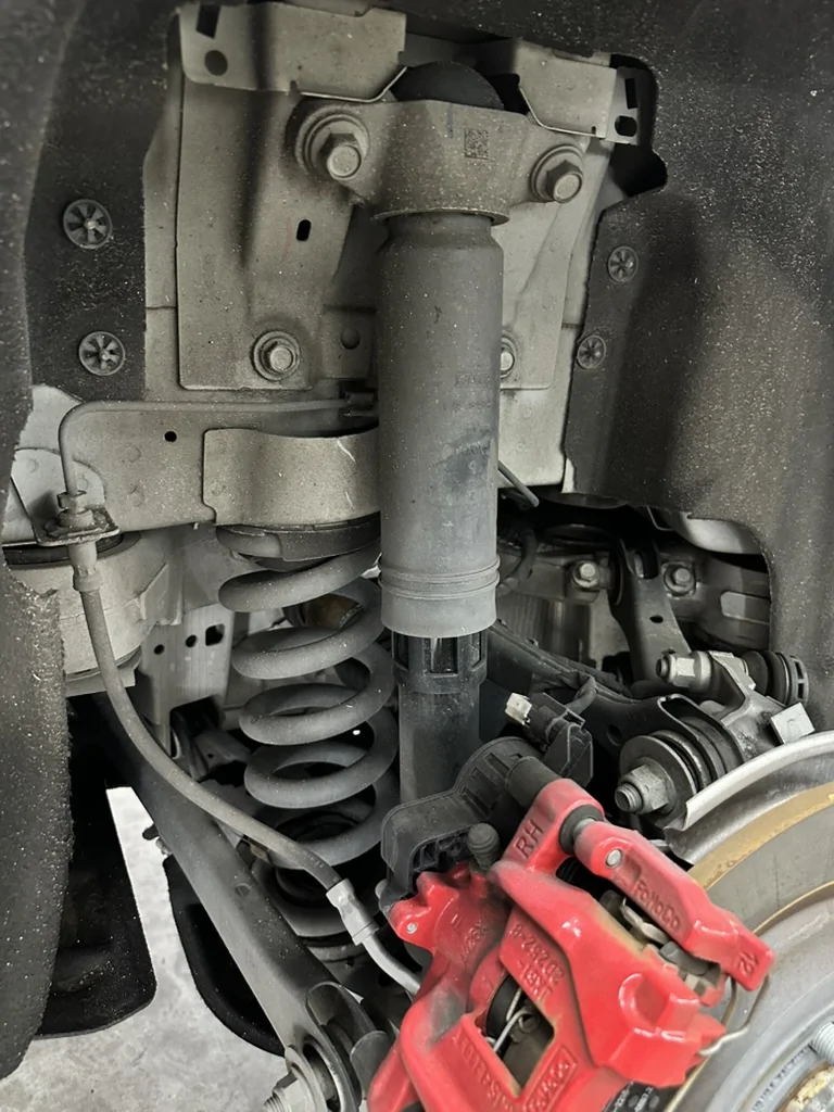 Ford Mustang Mach-E Improving Ride Comfort on a 2023 Mach-E GT: Rally Springs, Eibach Sway Bars, Bilstein B6 Shocks – My Full Breakdown, Costs, and Impressions 78CC0C11-A310-42A5-85BB-BBAAA00E3566_1_105_c