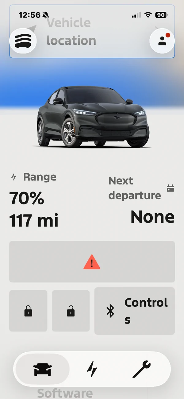 Ford Mustang Mach-E Remote start/climate control weirdness IMG_0213