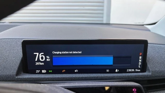 Ford Mustang Mach-E Bricked after charge plug was wrenched MME warning