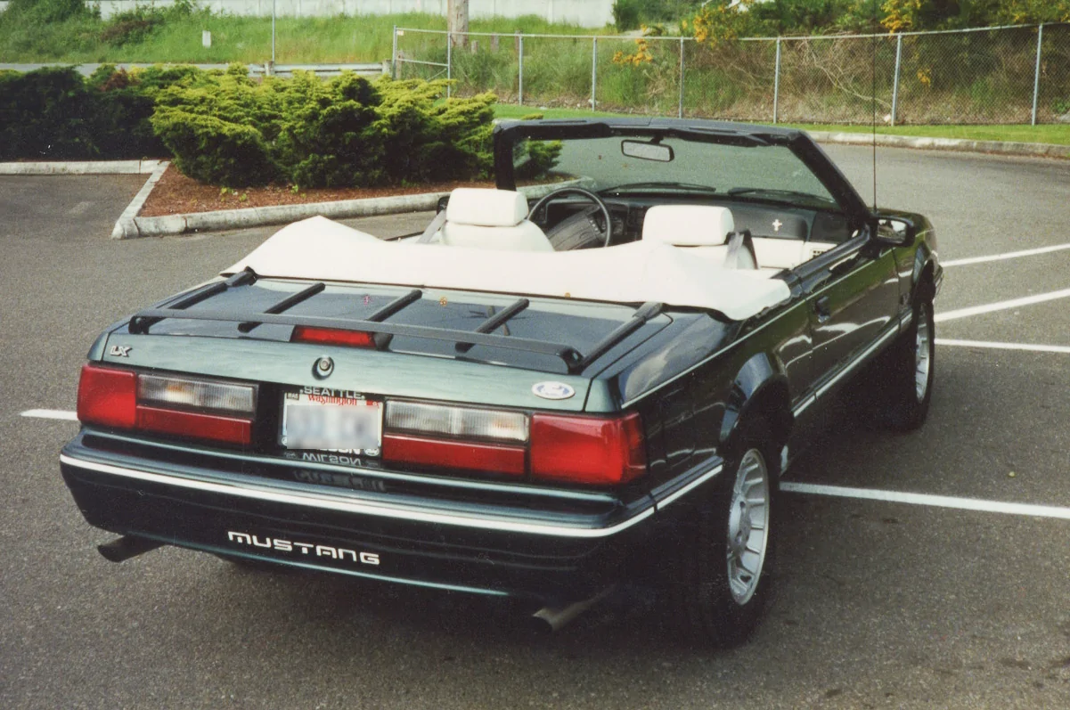 Ford Mustang Mach-E ADRIATIC BLUE Mach-E Photos '89-Mustang