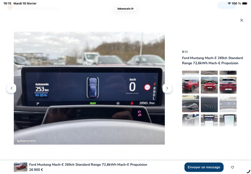 Ford Mustang Mach-E Display bug on the driver screen IMG_0275.thumb.png.b3a437cfdedad4fce39f96fd6368a195