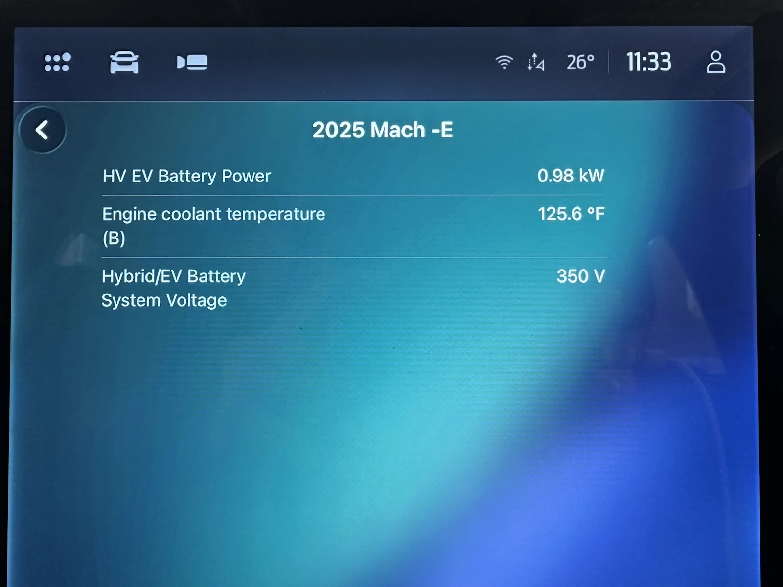 Ford Mustang Mach-E 2025 Mach-E Heat Pump Technical Info IMG_2193
