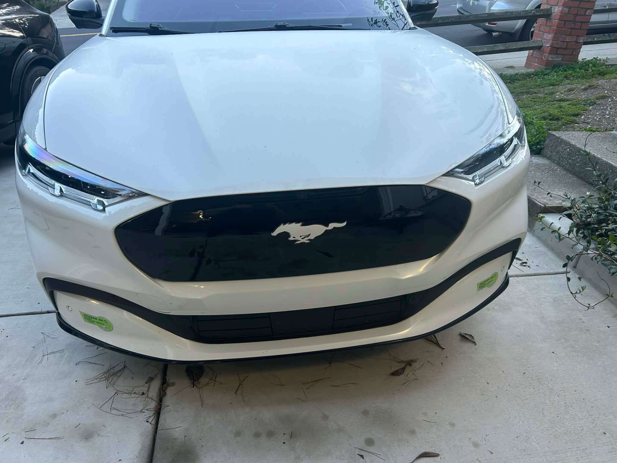 Ford Mustang Mach-E Time to SHOW OFF 3D GRILLES. 8a8db062-ab18-4691-98b1-be670487b7c1