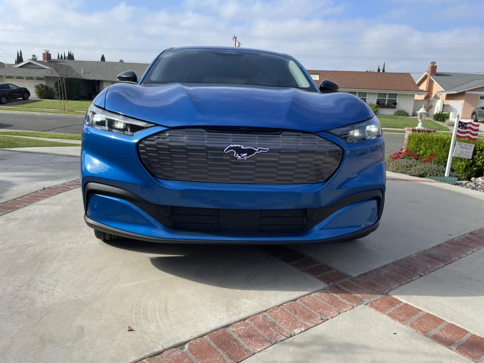 Ford Mustang Mach-E Time to SHOW OFF 3D GRILLES. 601933533_25926845783579866_3294923865553576671_n