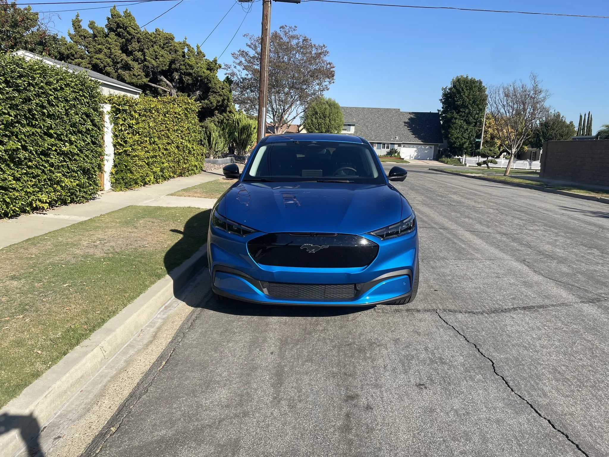Ford Mustang Mach-E Time to SHOW OFF 3D GRILLES. 563511437_25351149141149536_1684600423105806352_n