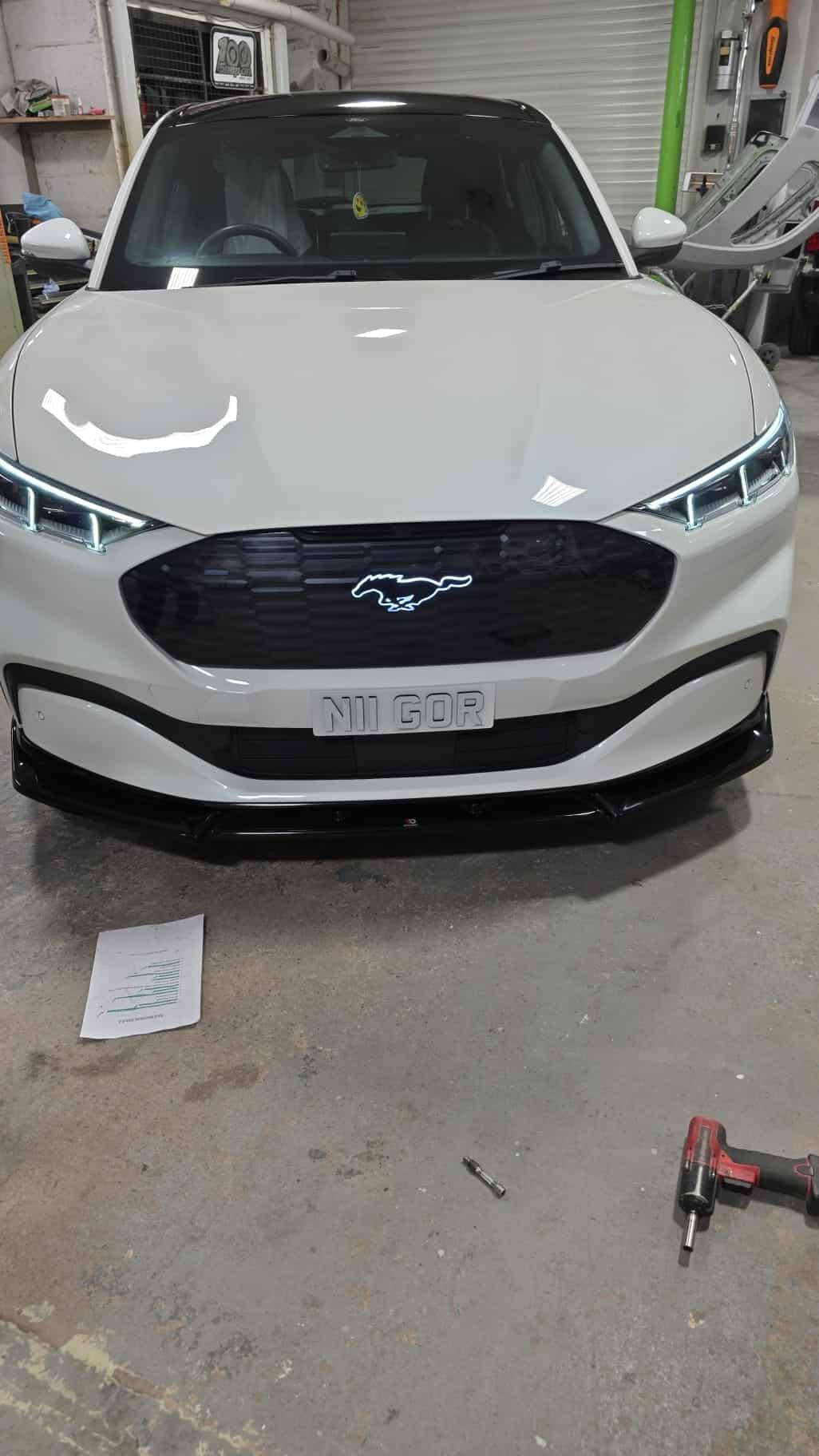 Ford Mustang Mach-E Time to SHOW OFF 3D GRILLES. 603864056_1551849492625759_8685186139263992374_n