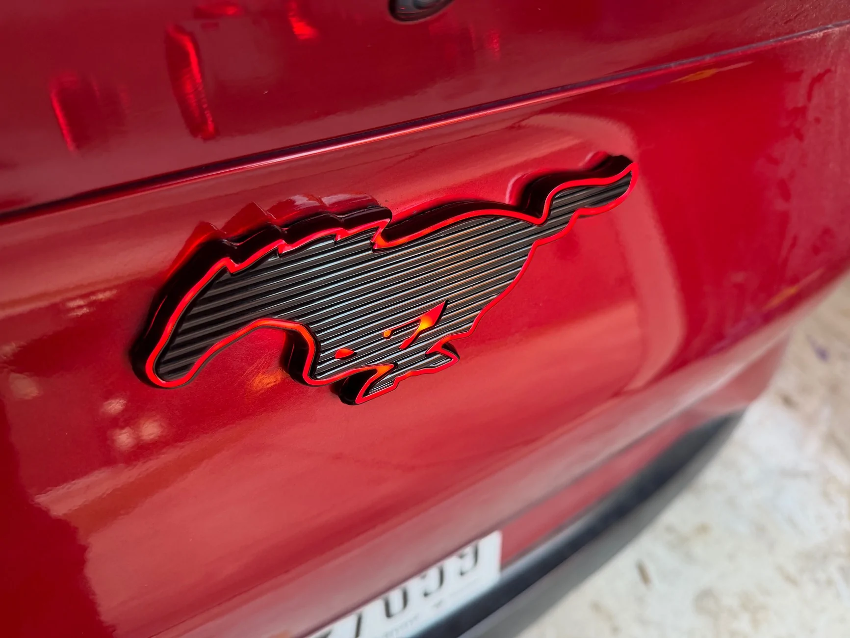Ford Mustang Mach-E BSKT Ultimate Project Technical review IMG_5659