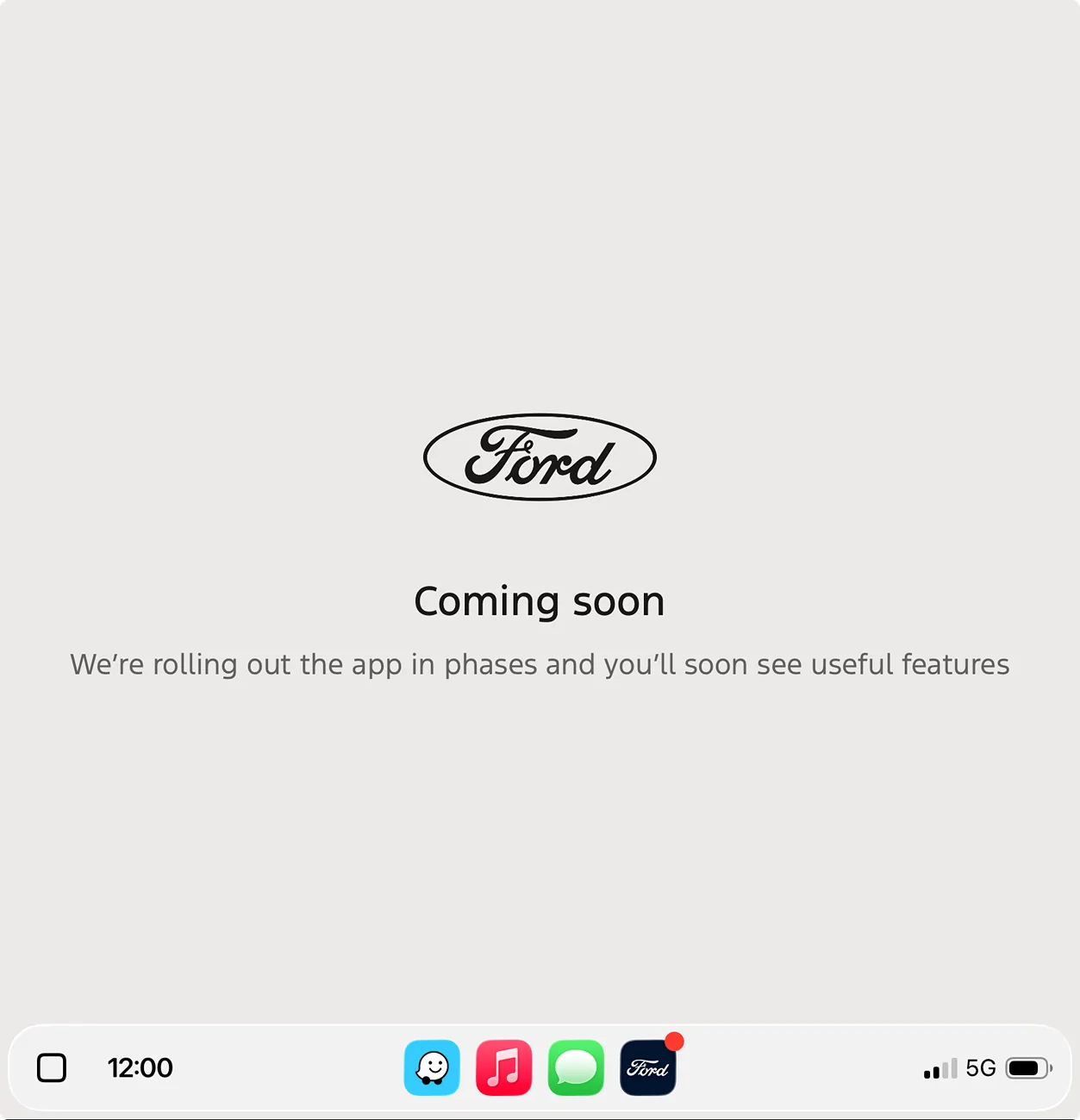 Ford Mustang Mach-E New CarPlay App Is Alive! 1772224950487-0q