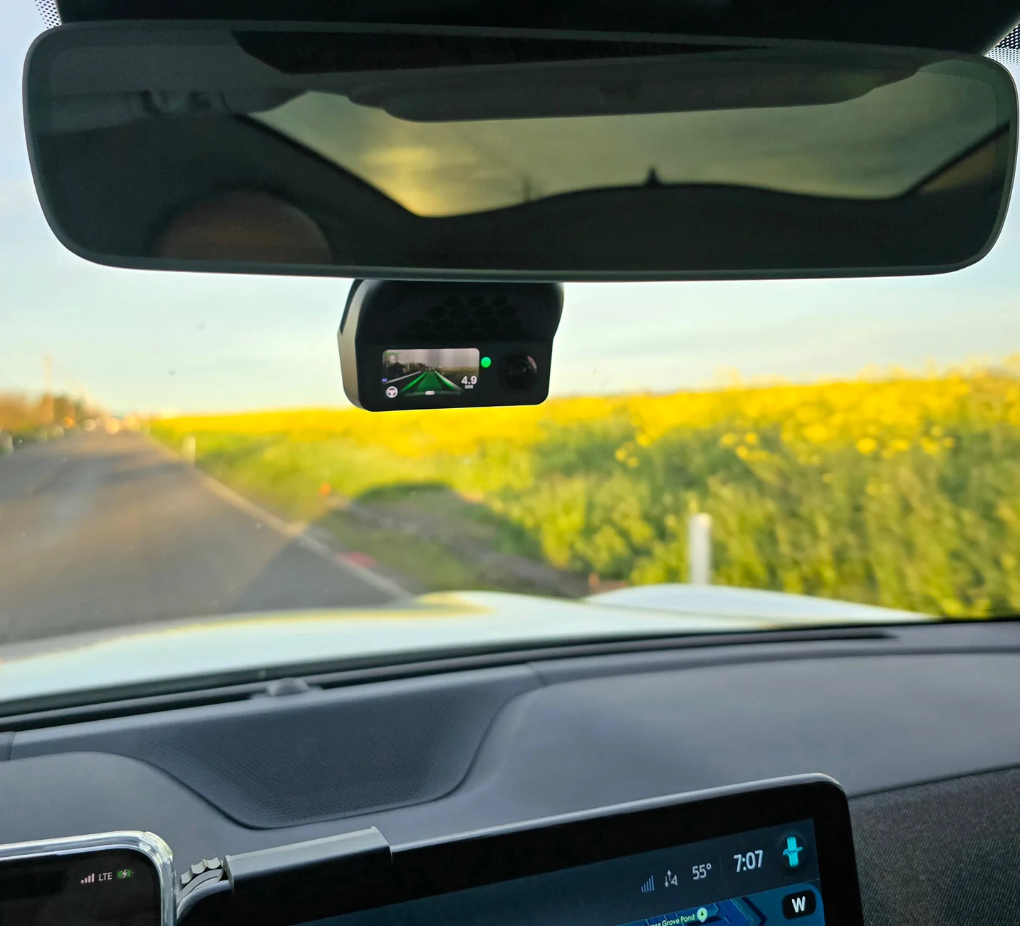 Ford Mustang Mach-E Any Comma.ai OpenPilot users here? 1000024427