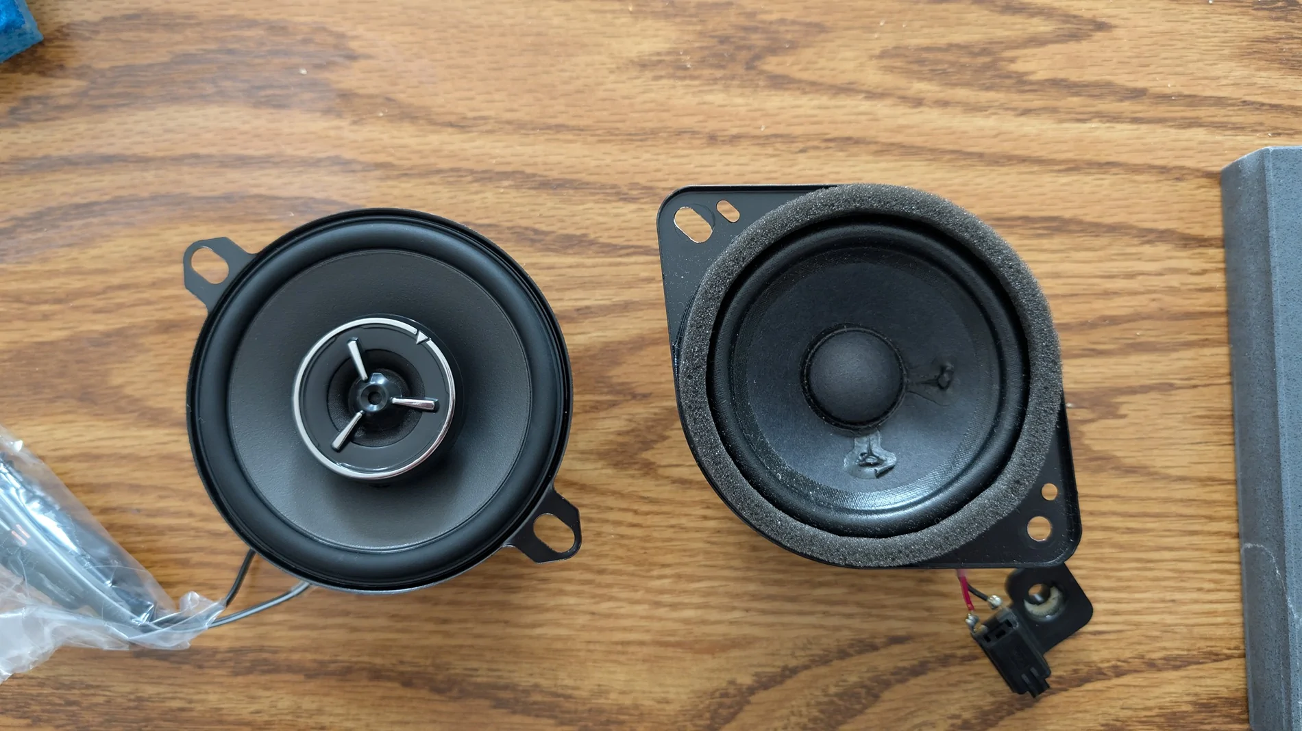 Ford Mustang Mach-E Center audio sounds horrible 10514