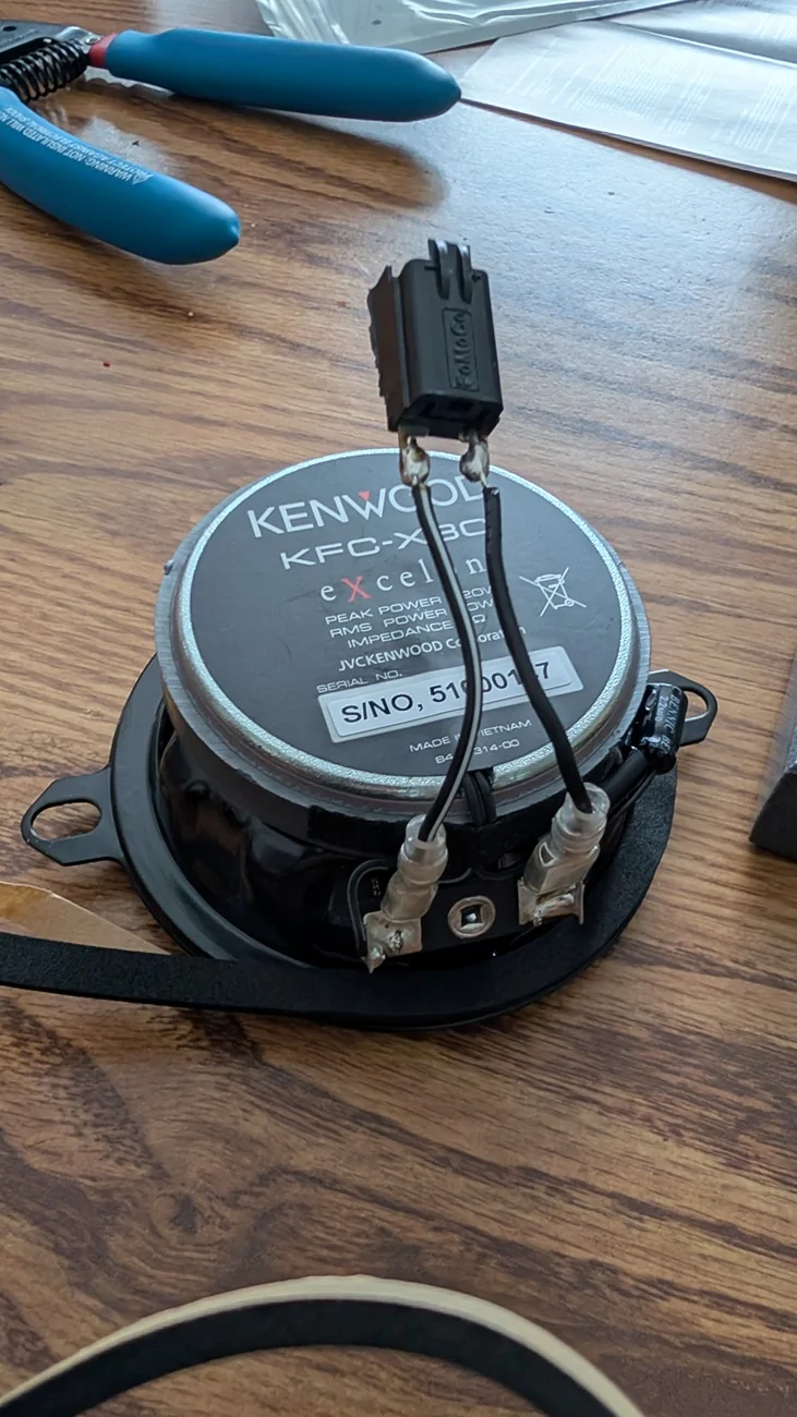 Ford Mustang Mach-E Center audio sounds horrible 10515