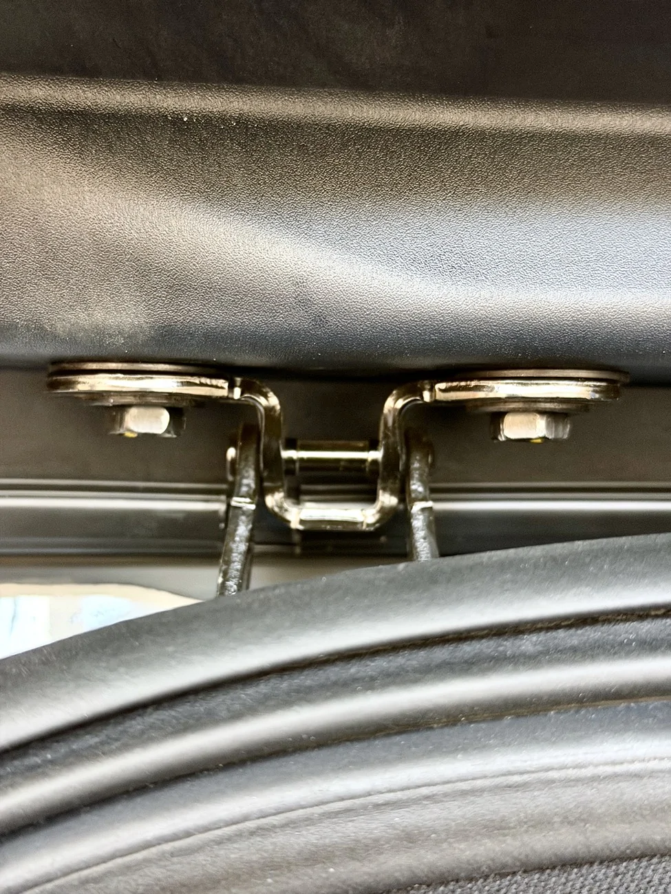 Ford Mustang Mach-E Mach-E Trunk gap alignment help IMG_0838