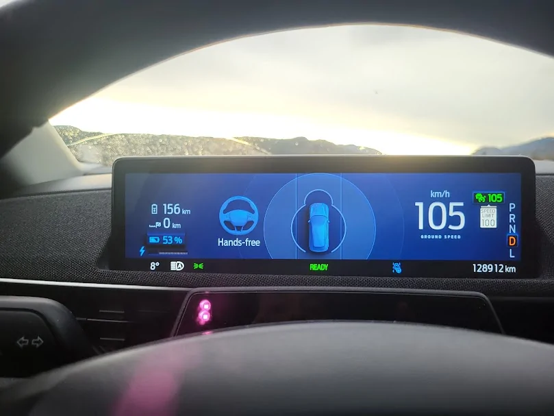 Ford Mustang Mach-E Blue Crusie settings are funky? [SOLVED] bluecruis
