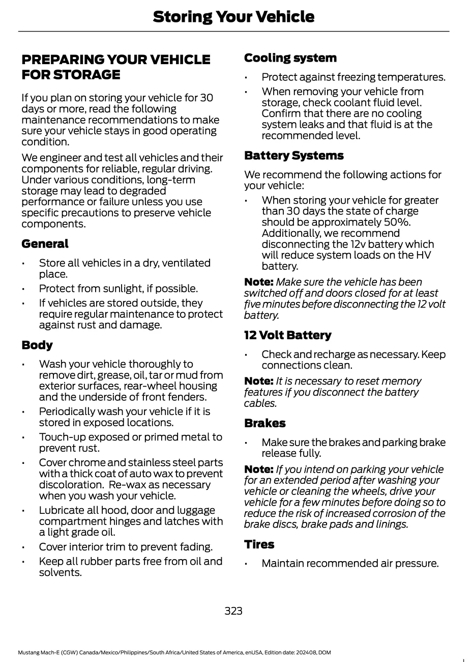 Ford Mustang Mach-E 12v Solar Charger Work? Screenshot 2026-03-09 at 19.30.39