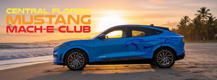 Ford Mustang Mach-E Calling All Central Florida Mach-e Owners FB_Cover_CFLMMC_006