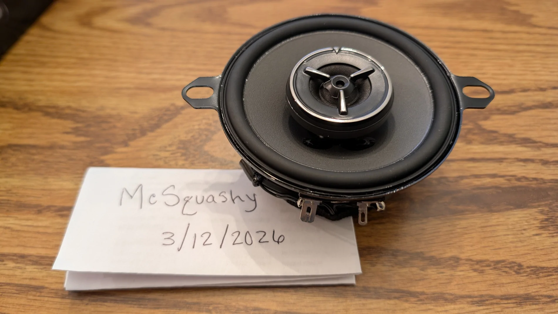 Ford Mustang Mach-E Kenwood eXcelon KFC-X3C 10570