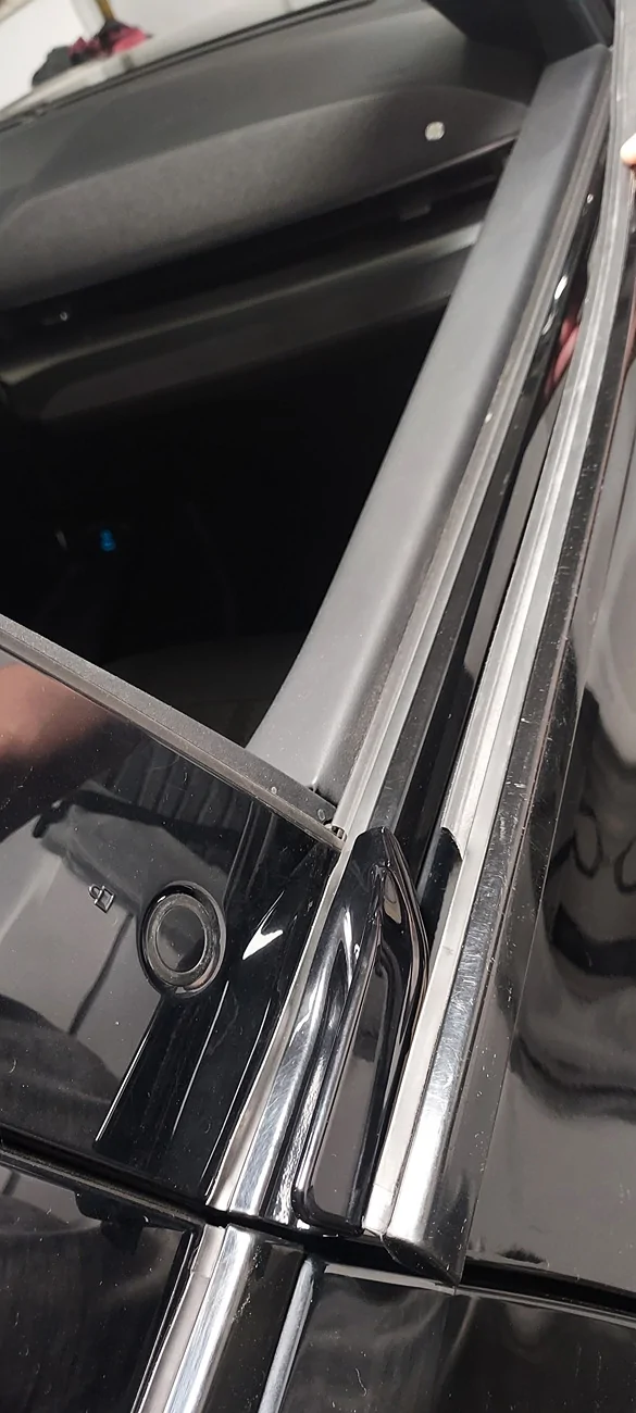 Ford Mustang Mach-E Something you need to know before purchasing our Mach E Front Door Handle Delete Kit. 20260314_220037