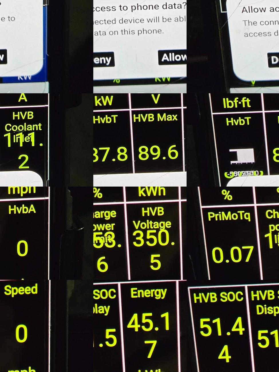 Ford Mustang Mach-E What’s ‘NORMAL’ for L3 charging speeds? 1000008851