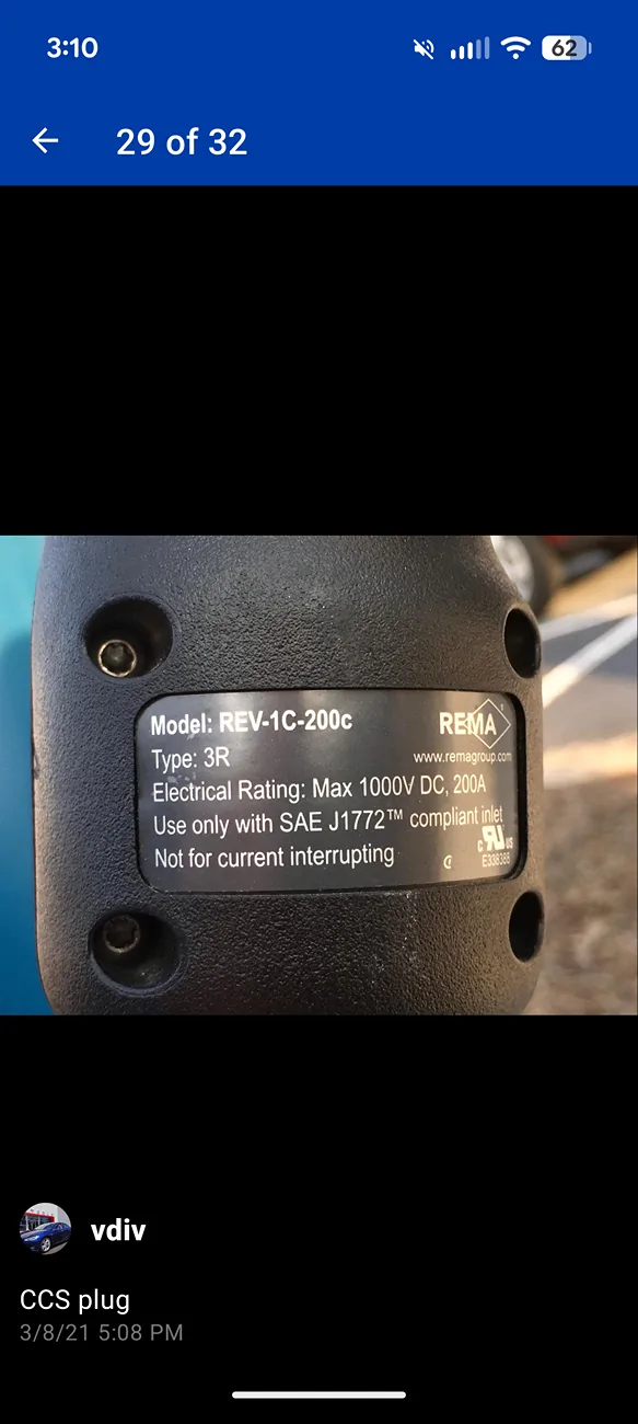 Ford Mustang Mach-E What’s ‘NORMAL’ for L3 charging speeds? Screenshot_20260316-151002