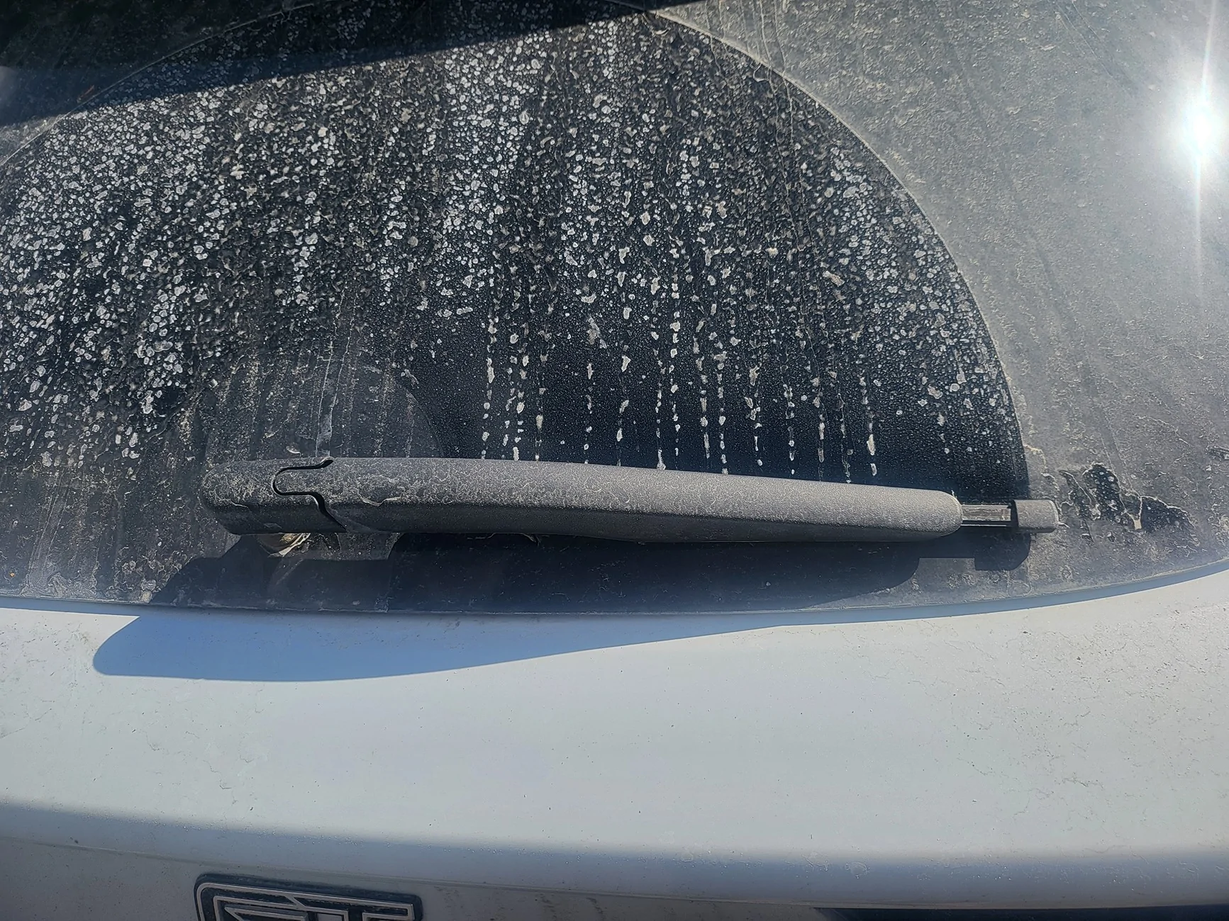 Ford Mustang Mach-E Rear Wiper Design variation 20260317_115014