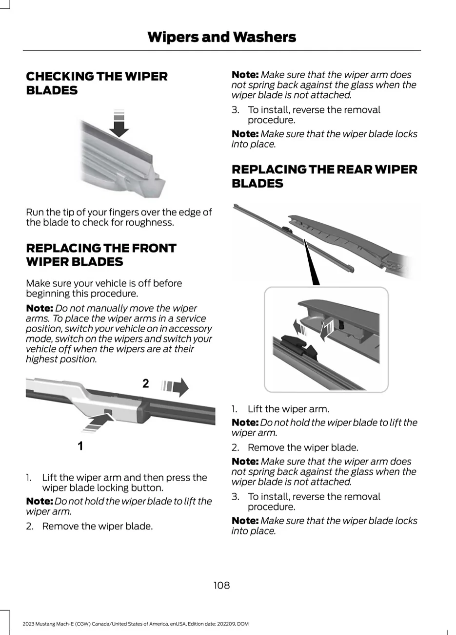 Ford Mustang Mach-E Rear Wiper Design variation Screenshot_20260317_110651_Chrom
