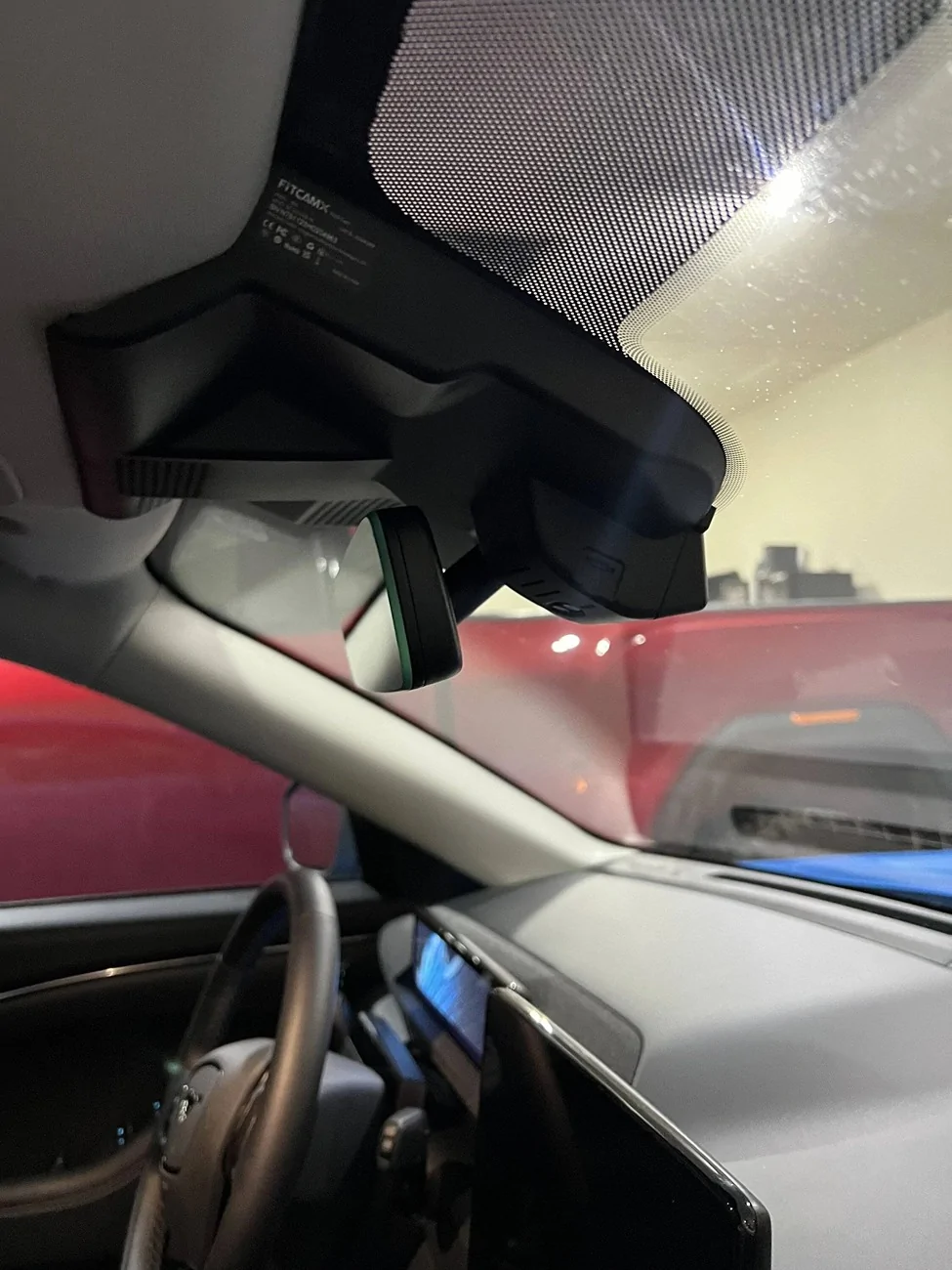 Ford Mustang Mach-E Installing Comma.ai / OpenPilot (BlueCruise alternative) Mach-e FCX